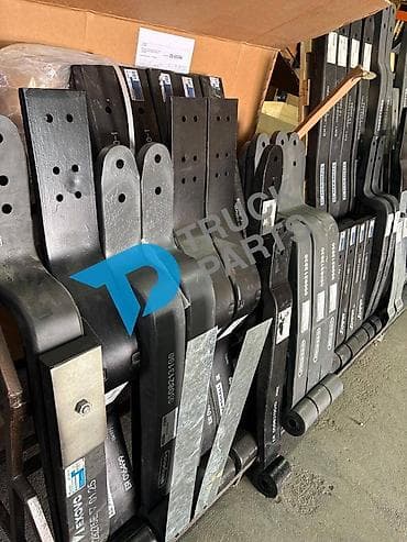 на запчас: Рессора Новый, Оригинал, Германия — 4