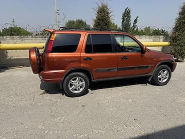 Транспорт: Honda CR-V: 1997 г., 2 л, Автомат, Бензин, Кроссовер — 3