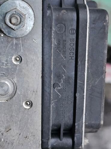 система форсунок: Блок ABS Peugeot 2008 г., Б/у, Оригинал, Германия — 11