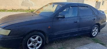 diska r13: Toyota Carina E: 1995 г., 1.8 л, Ручные, Бензин, Хэтчбэк — 1