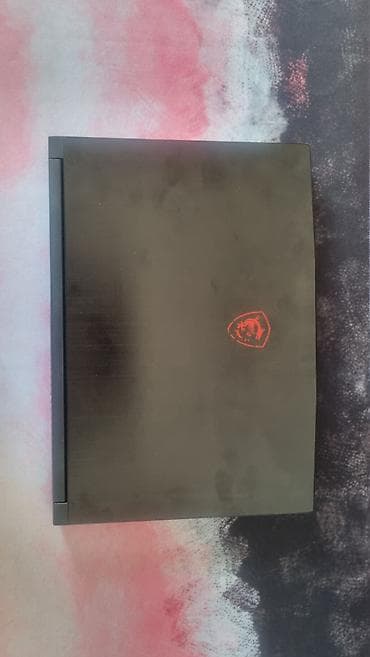 Ноутбуки MSI: Игровой, Intel Core i5 — 3