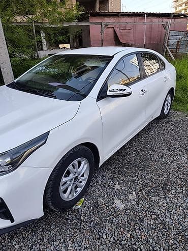 k3 2020: Kia K3: 2018 г., 1.6 л, Вариатор, Бензин, Седан — 3
