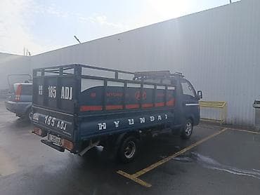 ls 400: Легкий грузовик, Hyundai, Стандарт, 3 т — 5