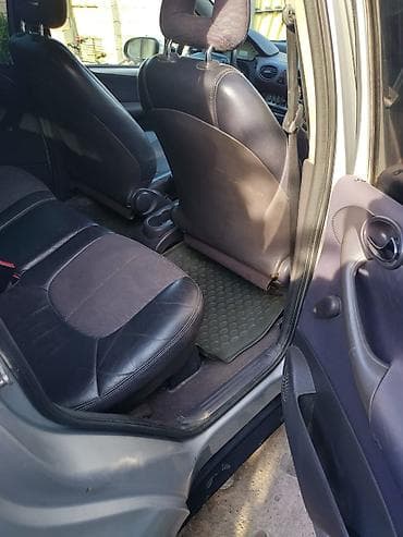 мерседес бенз а: Mercedes-Benz A-Class: 2003 г., 1.4 л, Автомат, Бензин, Хэтчбэк — 9