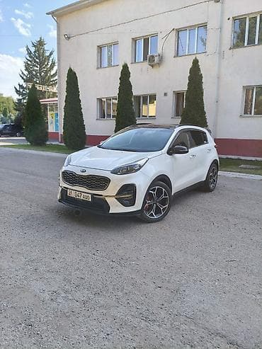bmv e34: Kia Sportage: 2018 г., 2 л, Автомат, Дизель — 2