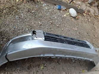 б у двухъярусные кровати: Бампер Передний Toyota, Б/у, Оригинал — 2