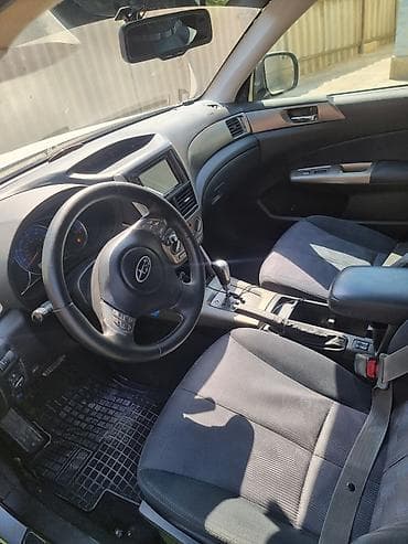 диски на ес: Subaru Forester: 2008 г., 2.5 л, Автомат, Газ, Кроссовер — 10