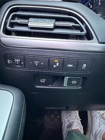 golf variant: Hyundai Palisade: 2020 г., 2.2 л, Автомат, Дизель, Внедорожник — 10