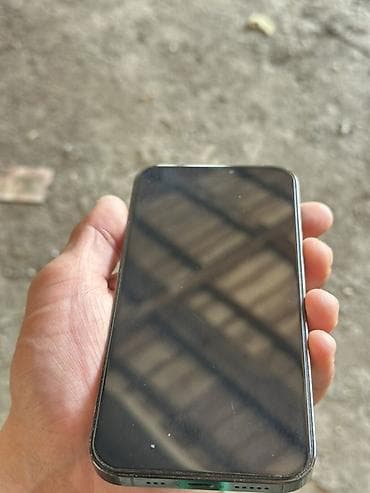 Техника жана электроника: IPhone 12 Pro, Pacific Blue — 5