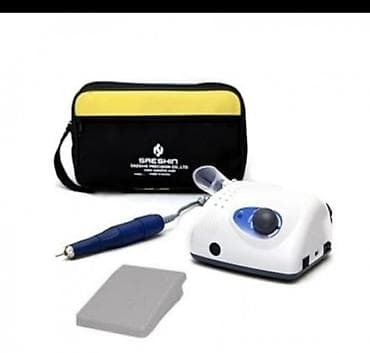 куплю фрезер: Фрезер для маникюра/педикюра Saeshin Strong 210 (Strong Series 210) — 2