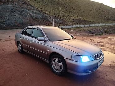 vaz 2101: Honda Torneo: 2001 г., 2 л, Механика, Седан — 1