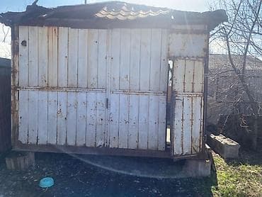 сдаю швейный цех с оборудованием: Передвижной киоск/павильон (металлокаркас) - Компактный торговый — 4