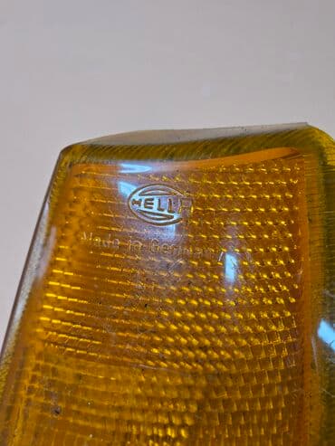 на опель вектра а: Левый поворотник Opel 1986 г., Б/у, Оригинал — 8