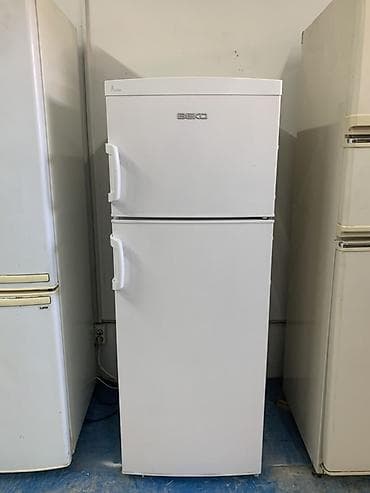 беко холодильник: Холодильник Beko, Б/у, Двухкамерный, De frost (капельный), 55 * 145 * 58 — 1
