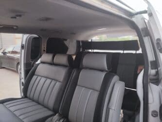 купить кожаные сиденья для авто бу: Чехлы Экокожа, цвет - Красный — 18