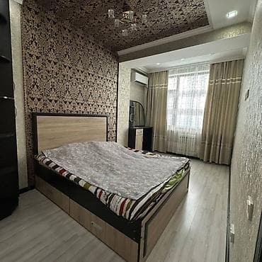 бгу общежитие: 2 комнаты, 60 м², Элитка, 8 этаж, Евроремонт — 3