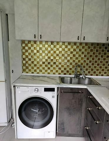 14: 2 комнаты, 44 м², 7 мкр 104 серия, 1 этаж, Евроремонт — 8