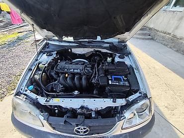 Продажа авто: Toyota Avensis: 2001 г., Универсал — 7