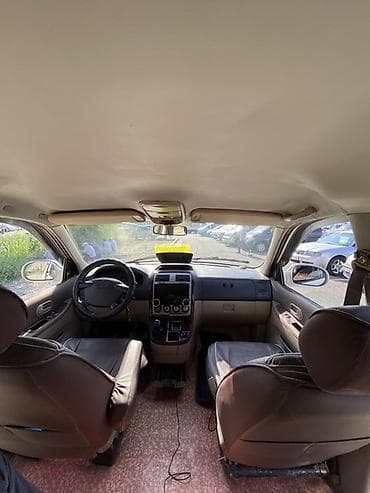 j30 bmw: Kia Carnival: 2002 г., Механика, Дизель, Минивэн — 9
