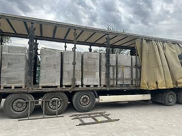 Дом и сад: Газоблок, Неавтоклавный, 600x200x300, D600 — 6