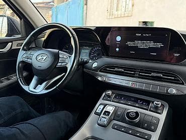 iveco dayli: Hyundai Palisade: 2019 г., 2.2 л, Автомат, Бензин, Кроссовер — 10