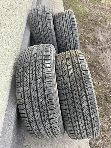 surf 185: Шины летние Состояние как новая Протектор 99% Размер 205/65/15 4шт — 1