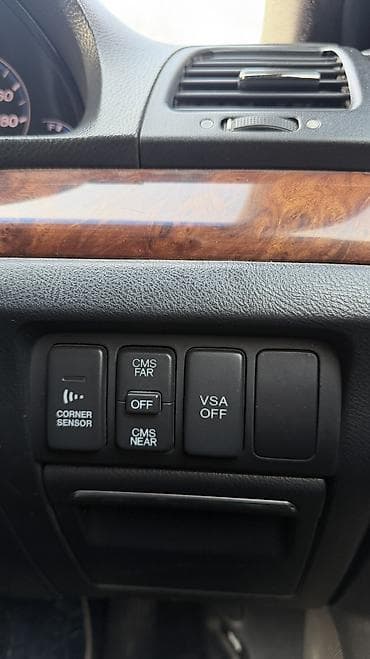 лямбда зонд камри 70: Honda Inspire: 2005 г., 3 л, Автомат, Бензин, Седан — 10