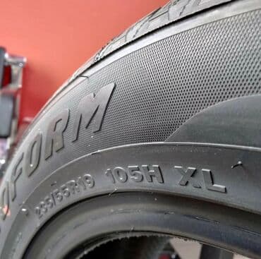 шины гоформ бишкек цена: Шиналар 240 / 55 / R 19, Кыш, Жаңы, Комплект, Жеңил унаалар, Кытай, Goform — 3