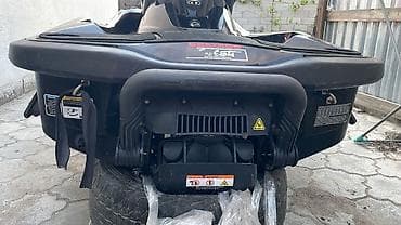 продаю скутер водный: Лодка, Б/у — 7