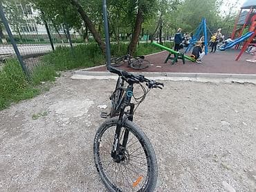 rd 5: Горный велосипед 26" - Лёгкая алюминиевая рама. - Амортизационная — 1