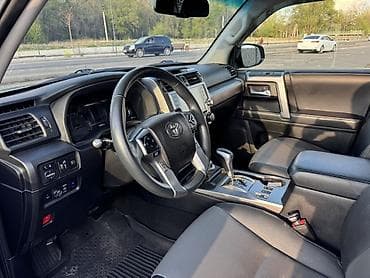 внедорожный картинг: Toyota 4Runner: 2019 г., 4 л, Автомат, Бензин, Внедорожник — 10