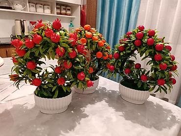 декоративные фрукты: Платная доставка, Самовывоз — 4