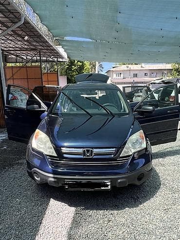 рейлинги црв: Honda CR-V: 2008 г., 2.4 л, Автомат, Бензин, Кроссовер — 2