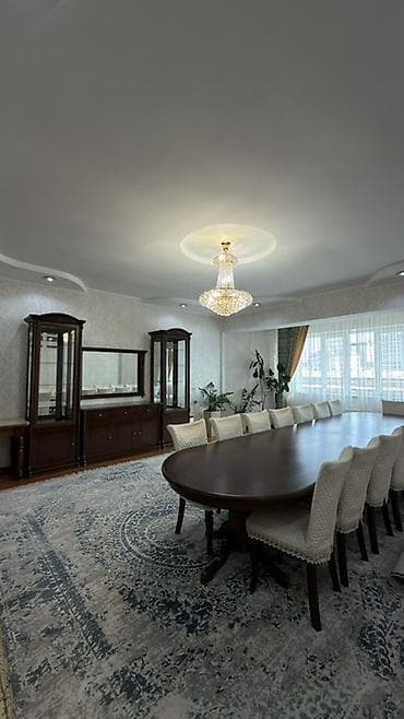филормония квартиры: 3 комнаты, 140 м², Элитка, 6 этаж, Дизайнерский ремонт — 3