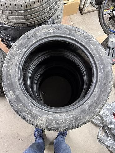 step 2: Шины 235 / 55 / R 18, Лето, Комплект, Легковые, Корея, Hankook — 4