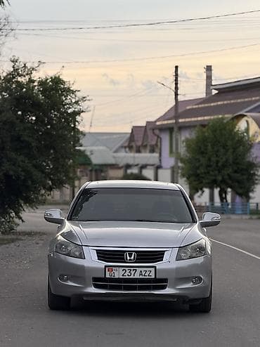 Honda Accord: 2009 г., 3.5 л, Автомат, Бензин, Седан