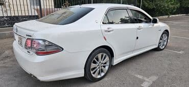 катуу диск: Toyota Crown: 2009 г., 3.5 л, Автоматтык, Гибрид, Седан — 5