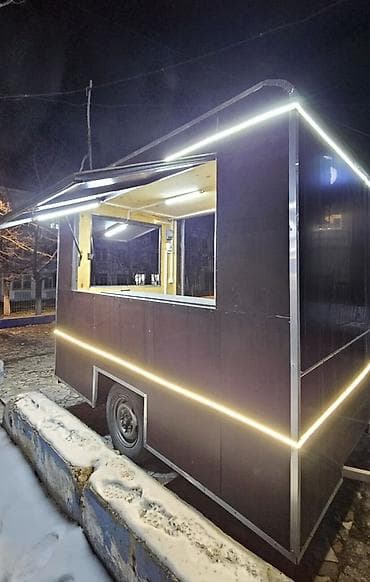 готовый бизнес аппарат: Продажа бизнеса Фудтрак, Вместе с: Оборудование и мебель, Новый — 6