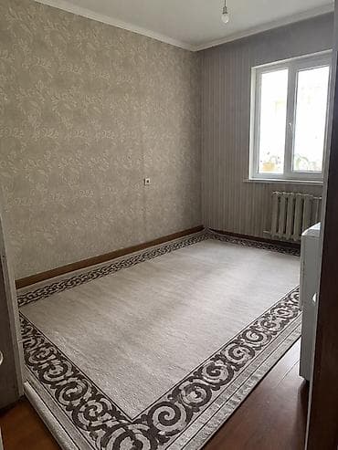 участак сатам: 1 комната, 47 м², Элитка, 5 этаж, Косметический ремонт — 6