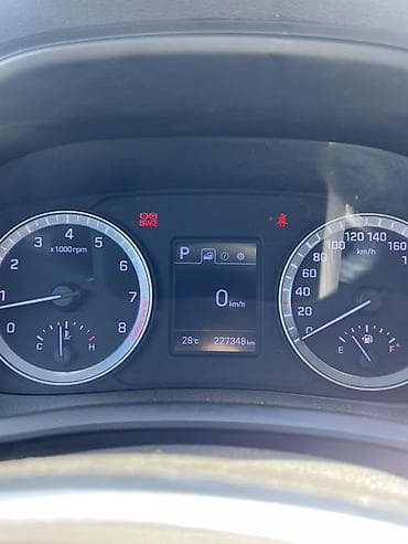 кпп «константиновка»: Hyundai Sonata: 2020 г., 2 л, Автомат, Газ, Седан — 6