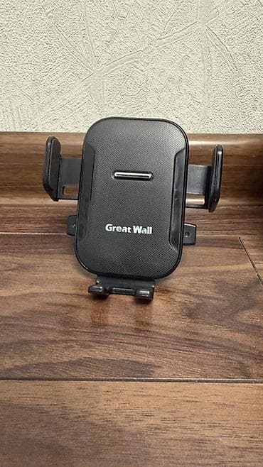 Держатель для смартфона Great Wall — Hook Clip Car Air Vent Phone