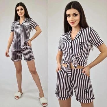 домашние халаты больших размеров: Летний трикотажный халат
Летние пижамы
Домашняя одежда — 8