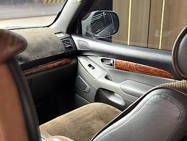 mark 3: Toyota Land Cruiser Prado: 2008 г., 3 л, Автомат, Дизель, Внедорожник — 9