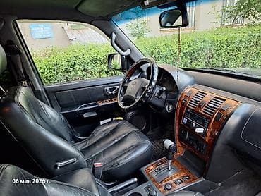hyundai terracan авто: Hyundai Terracan: 2001 г., 2.9 л, Автомат, Дизель, Внедорожник — 5
