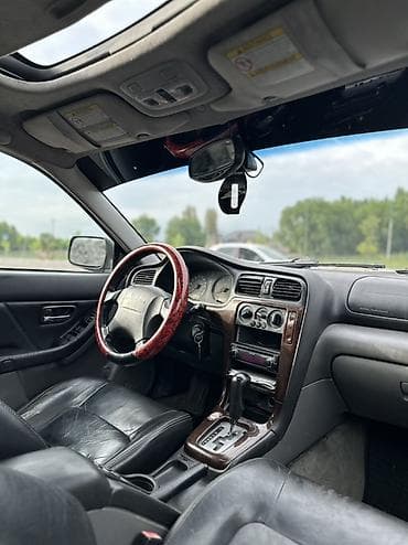 субару кросс: Subaru Outback: 2001 г., 2.5 л, Автомат, Бензин, Универсал — 2