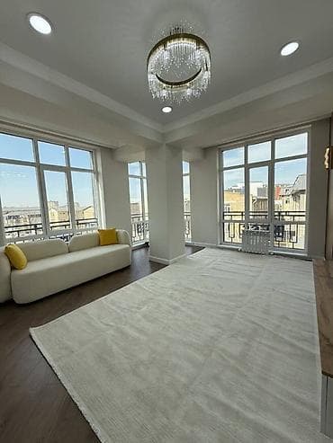 flat rent: 2 комнаты, 60 м², Элитка, Дизайнерский ремонт — 1
