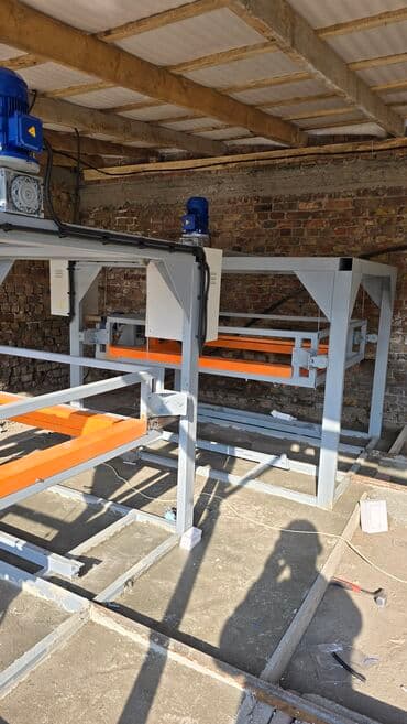 станок пенобетон: Станок+ станок для производства газобетона — 4