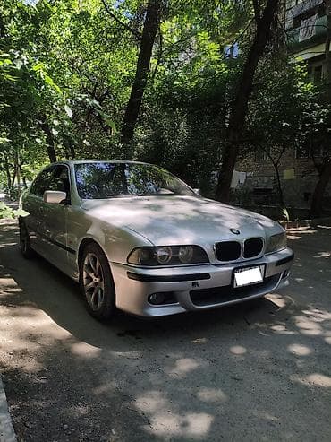 bmw 1994: BMW 5 series: 2001 г., 2.5 л, Механика, Бензин, Седан — 5