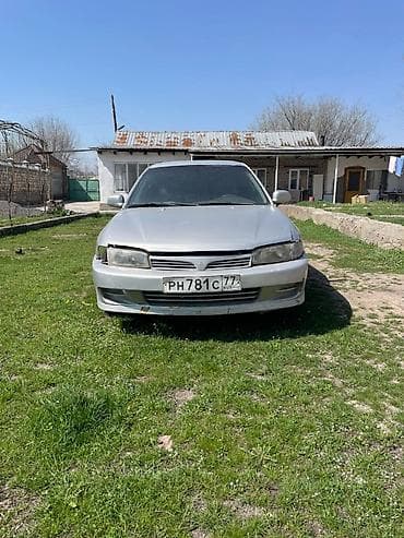 к5 зеркало: Mitsubishi Mirage: 1999 г., Бензин, Седан — 3