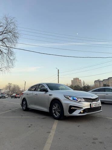 авто в рассрочку без банка без первоначального взноса в бишкеке: Kia K5: 2018 г., 2 л, Автомат, Газ, Седан — 3